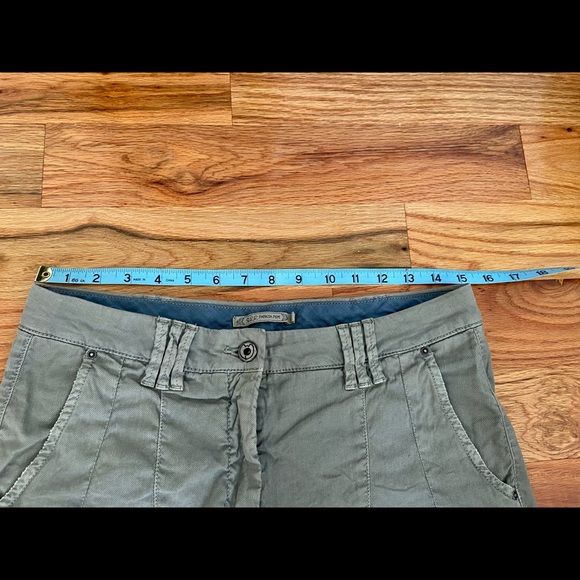 Patrizia Pepe high waist summer shorts - Picture 3 of 7